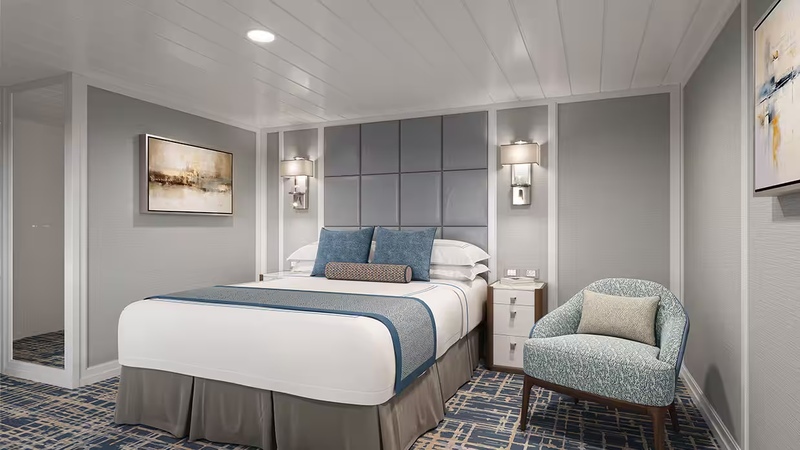 Inside Suite